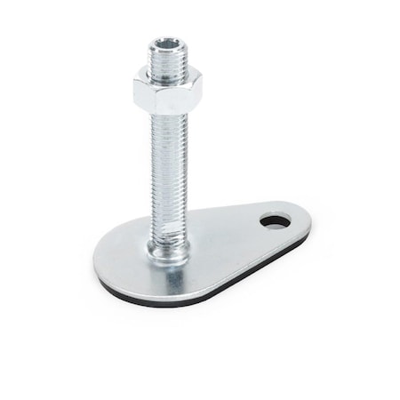 J.W. Winco JW Winco GN 42-50-5/8X11-75-A3-UK Leveling Feet 42-50-5/8X11-75-A3-UK